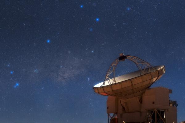 European Southern Observatory (ESO)
