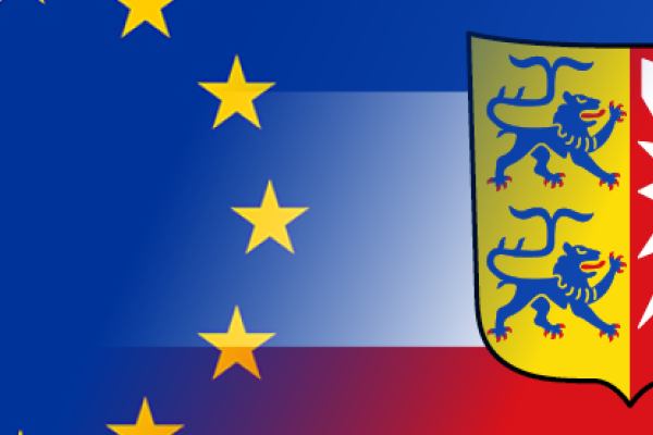 EU und Schleswig Holstein